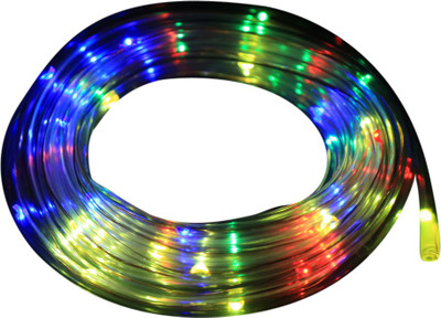 

VRCT 396 inch Multicolor Rice Lights(Pack of 1)