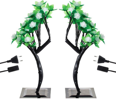 

VRCT 15 inch Green, Multicolor Rice Lights(Pack of 2)