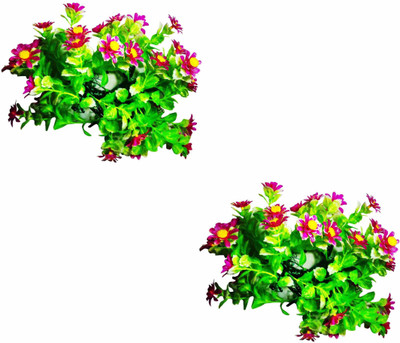 

VRCT 196 inch Multicolor Rice Lights(Pack of 2)