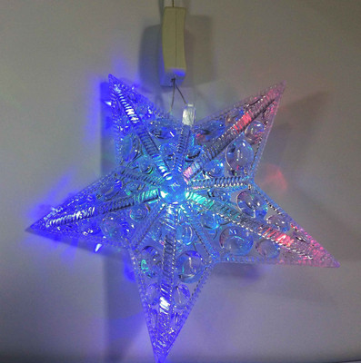 

VRCT 7 inch Transparent Rice Lights(Pack of 1)