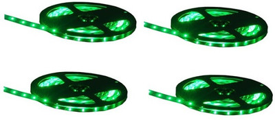 

MDI 197 inch Green Rice Lights(Pack of 4)