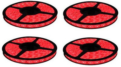 MDI 197 inch Red Rice Lights(Pack of 4) Flipkart