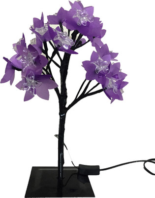

Home Delight 15 inch Purple Rice Lights(Pack of 1)