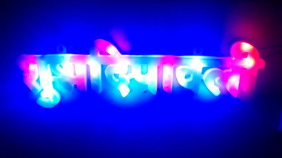 

Digilight 475 inch Multicolor Rice Lights(Pack of 3)