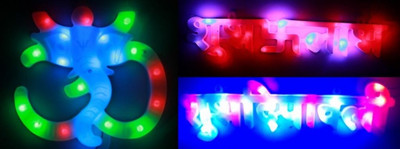 

Digilight 475 inch Multicolor Rice Lights(Pack of 3)