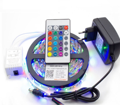 

A To Z Traders 196 inch Multicolor Rice Lights(Pack of 1)