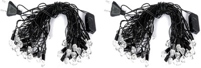 

Home Delight 275 inch Multicolor Rice Lights(Pack of 2)