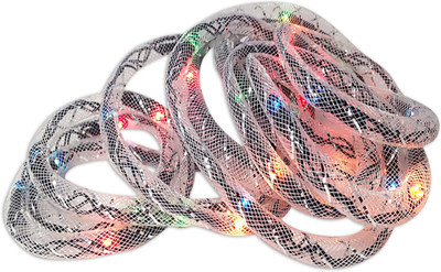 

VRCT 110 inch Multicolor Rice Lights(Pack of 1)