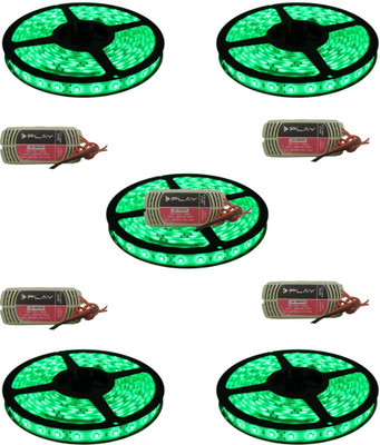 

I Play 196 inch Green Rice Lights(Pack of 1)