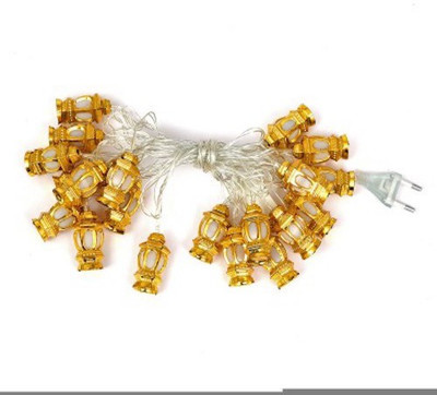 

A To Z Traders 200 inch Multicolor Rice Lights(Pack of 1)