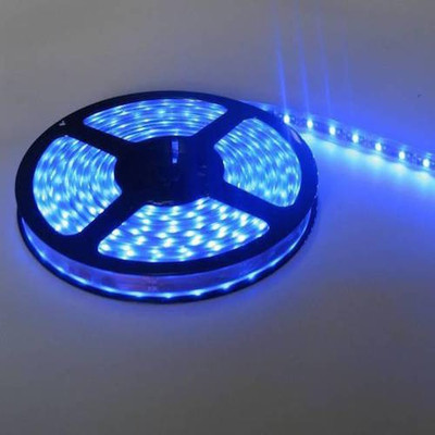 

A To Z Traders 197 inch Blue Rice Lights(Pack of 1)