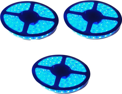 

Daylight LED 588 inch Blue Rice Lights(Pack of 3)