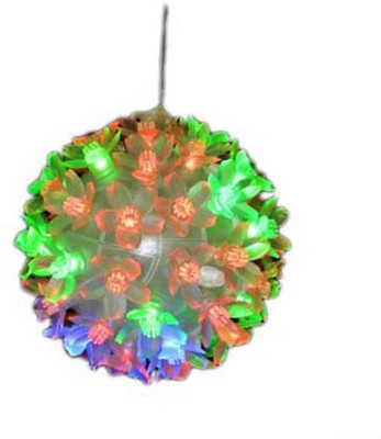 

VRCT 4 inch Multicolor Rice Lights(Pack of 1)