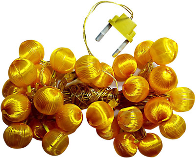 

Improvhome 157 inch Yellow Rice Lights(Pack of 1)