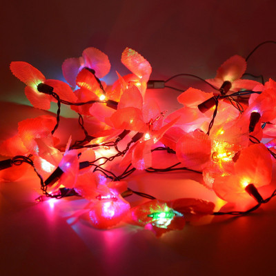 

Improvhome 145 inch Red Rice Lights(Pack of 1)
