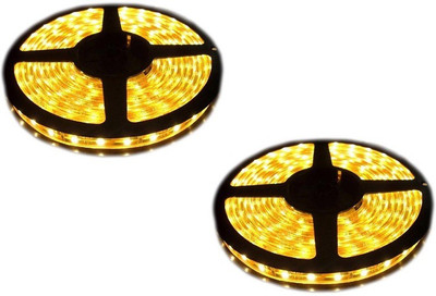 

Mufasa 195 inch Yellow Rice Lights(Pack of 2)