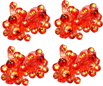 

VRCT 196 inch Multicolor Rice Lights(Pack of 4)