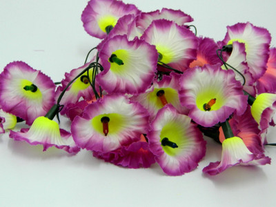 

Improvhome 145 inch Purple Rice Lights(Pack of 1)