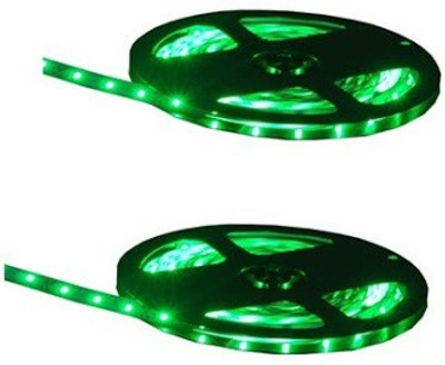 MDI 197 inch Green Rice Lights(Pack of 2)