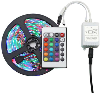 

Mufasa 180 inch Multicolor Rice Lights(Pack of 1)