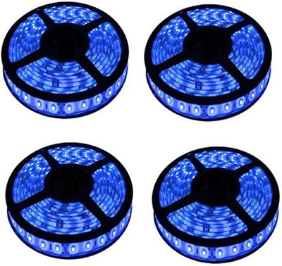 

MDI 787 inch Blue Rice Lights(Pack of 4)