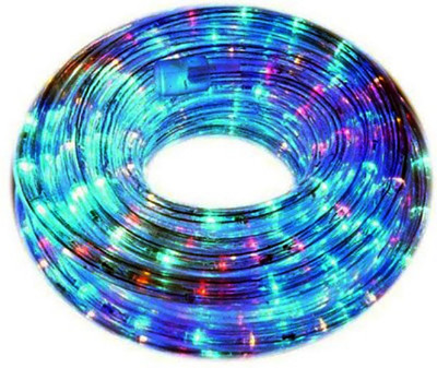 

VRCT 590 inch Multicolor Rice Lights(Pack of 1)