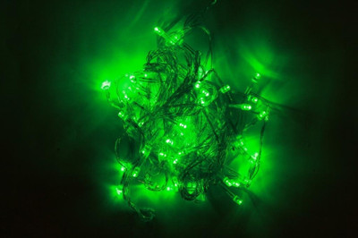 

Digilight 590 inch Green, Blue, Red Rice Lights(Pack of 3)