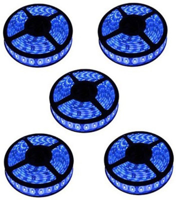 

VRCT 197 inch Blue Rice Lights(Pack of 5)