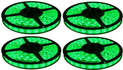 Daylight LED 784 inch Green Rice Lights(Pack of 4) at flipkart