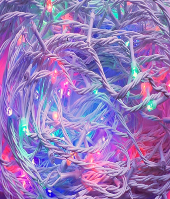 64% OFF on Tejenterprises 1025 inch Red, Green, Blue Rice Lights(Pack of 1) 64% OFF on Tejenterprises 1025 inch Red, Green, Blue Rice Lights(Pack of 1)