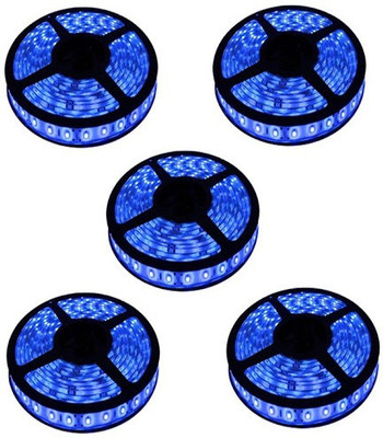 

MDI 197 inch Blue Rice Lights(Pack of 5)