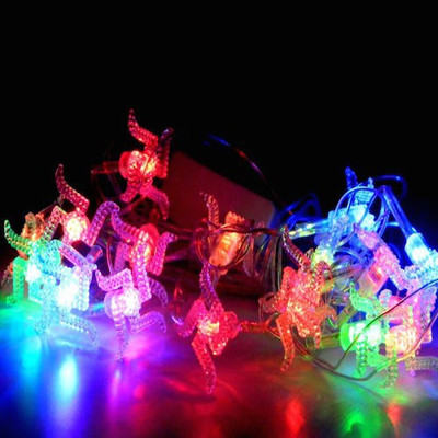 

A To Z Traders 144 inch Multicolor Rice Lights(Pack of 1)