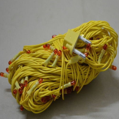 

A To Z Traders 265 inch Yellow Rice Lights(Pack of 1)