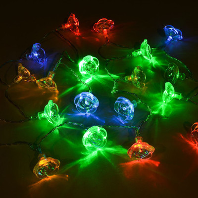 

A To Z Traders 144 inch Red, Green, Blue, Multicolor Rice Lights(Pack of 1)