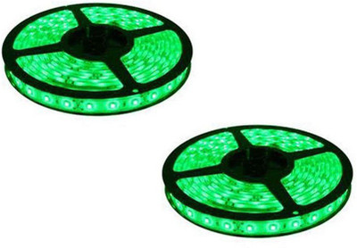 

Mufasa 195 inch Green Rice Lights(Pack of 2)