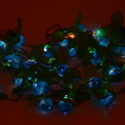 

Improvhome 145 inch Green Rice Lights(Pack of 1)