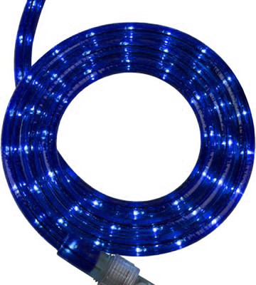 

VRCT 590 inch Blue Rice Lights(Pack of 1)