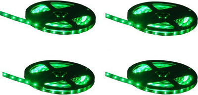 

MDI 787 inch Green Rice Lights(Pack of 4)