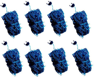 

MDI 394 inch Blue Rice Lights(Pack of 8)
