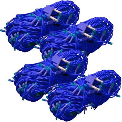 

A To Z Traders 265 inch Blue Rice Lights(Pack of 4)