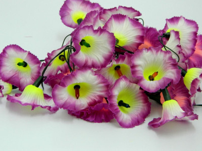 

VRCT 145 inch Purple Rice Lights(Pack of 1)