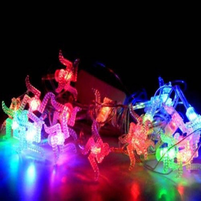 

A To Z Traders 144 inch Red, Green, Blue, Multicolor Rice Lights(Pack of 1)