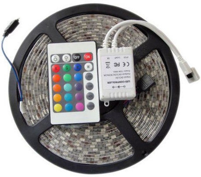 

A To Z Traders 196 inch Multicolor Rice Lights(Pack of 1)