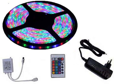 

VRCT 196 inch Multicolor Rice Lights(Pack of 1)