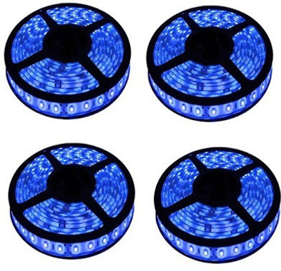 

MDI 197 inch Blue Rice Lights(Pack of 4)