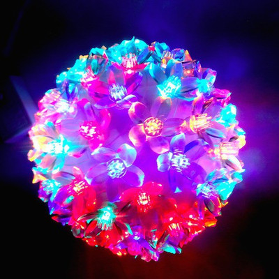 

A To Z Traders 3 inch Multicolor Rice Lights(Pack of 1)