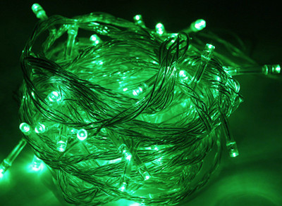 

A To Z Traders 250 inch Green Rice Lights(Pack of 1)