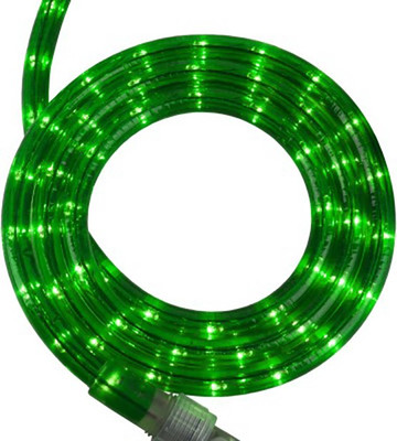 

VRCT 590 inch Green Rice Lights(Pack of 1)