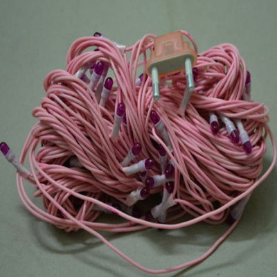 

A To Z Traders 265 inch Pink Rice Lights(Pack of 1)