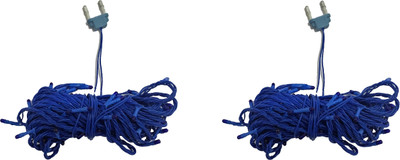 

Home Delight 354 inch Blue Rice Lights(Pack of 2)